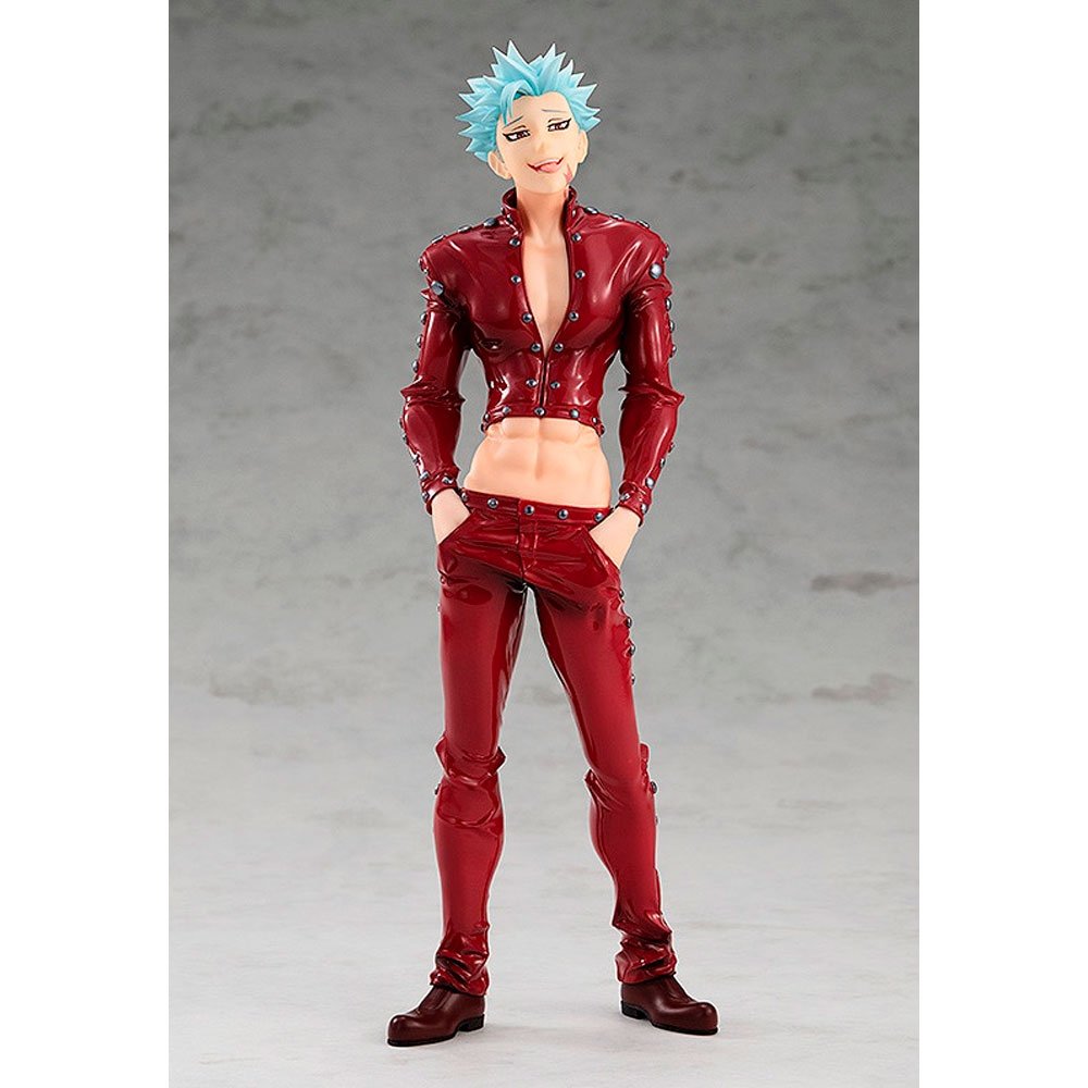 FIGURA POP UP PARADE BAN FIGURA POP UP PARADE BAN